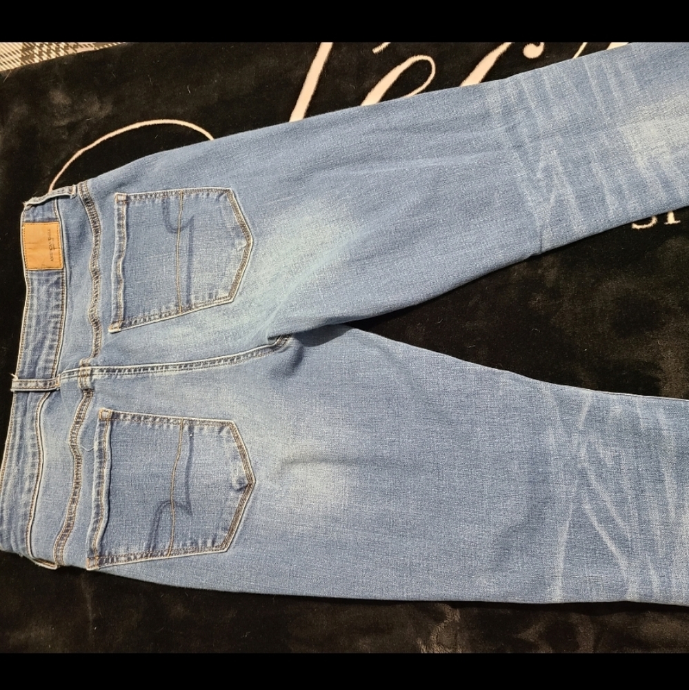Skinny jeans